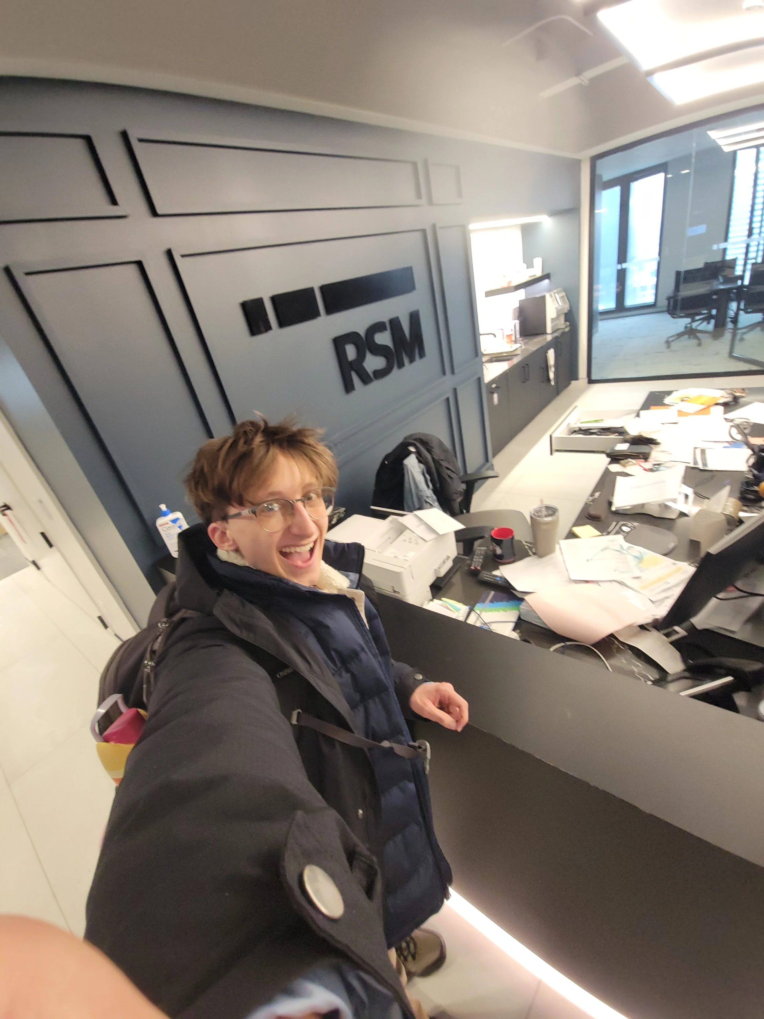 Assistant System Administrator